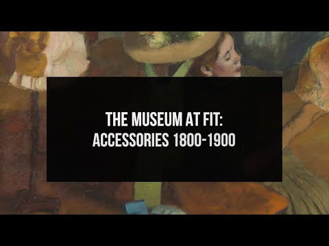 Accessories 1800-1900 | Part One