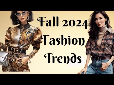 Fall 2024 Runway Fashion Trends You need to Know Now!