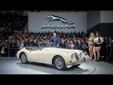 2025 Jaguar Classic: A Timeless Masterpiece Reimagined for the Future!