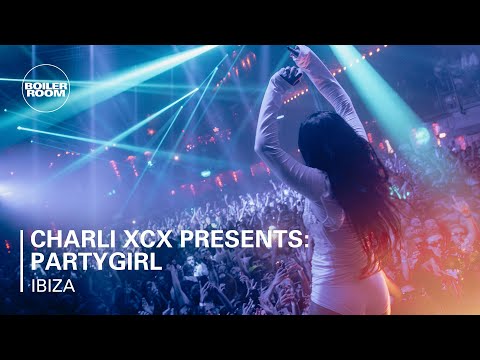 Charli xcx | Boiler Room &amp; Charli xcx presents: PARTYGIRL Ibiza