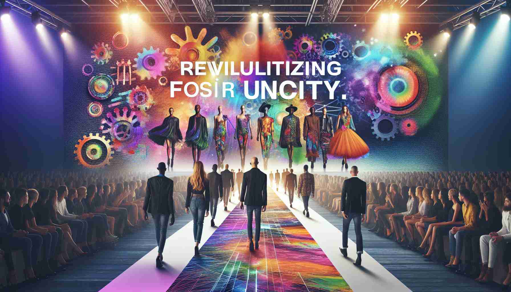 Revolutionizing Fashion for Unity! Discover How a Designer Combines Art and Advocacy. 